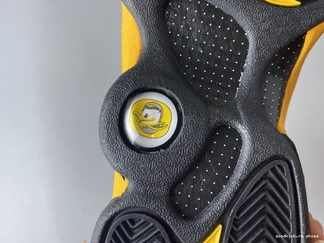 Cheap Jordan Air Retro High League 13 AR4390-035 Oregon 0712